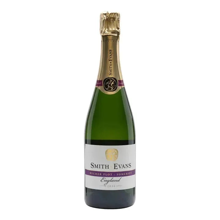 Smith and Evans Higher Plot Late Disgorged 2010 Sparkling Wine Wine