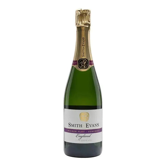 Smith and Evans Higher Plot Late Disgorged 2010 Sparkling Wine Wine