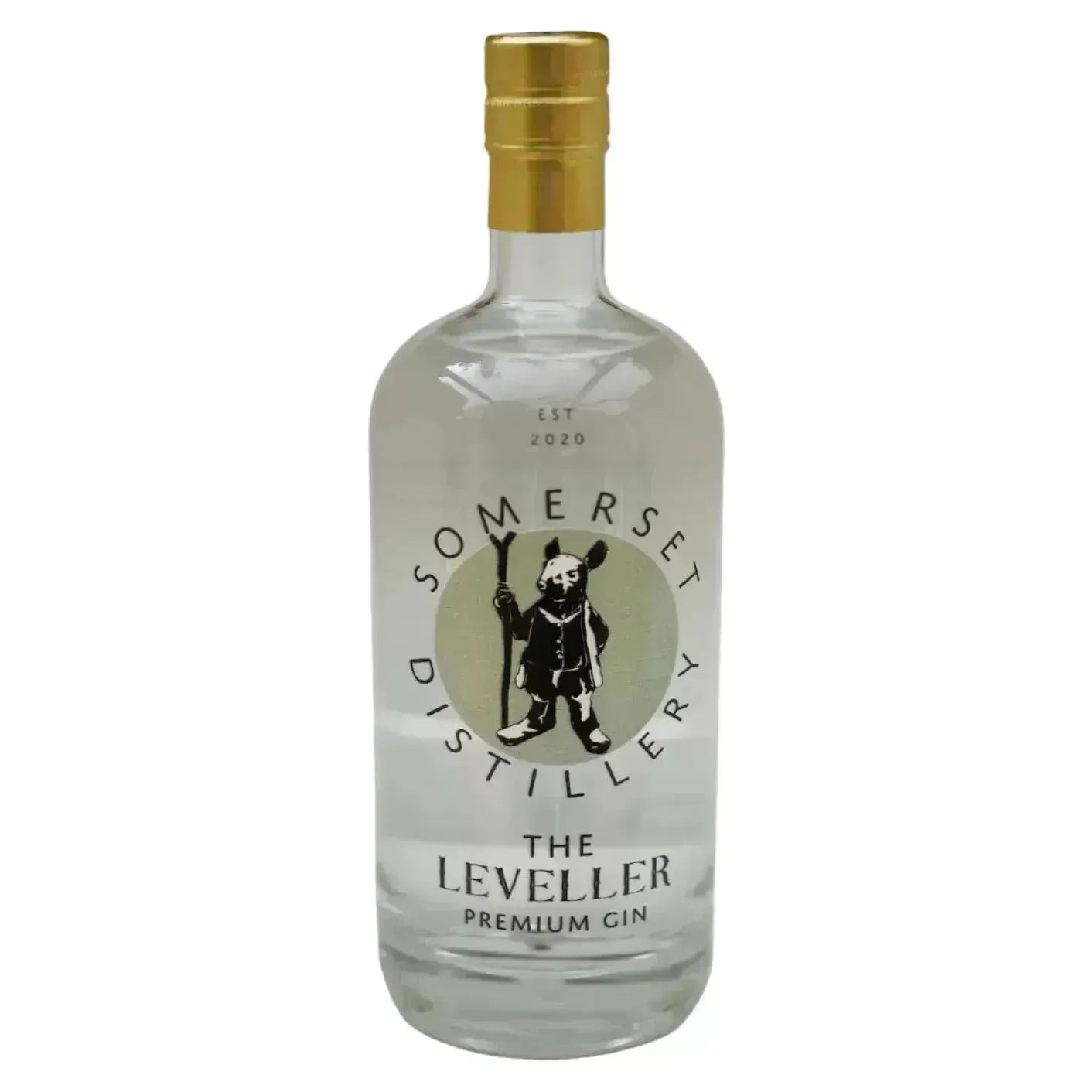Somerset Distillery The Leveller Premium Gin Gin
