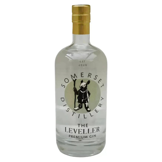 Somerset Distillery The Leveller Premium Gin Gin