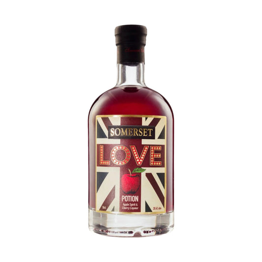Somerset Love Potion Apple Spirt & Cherry Liqueur Liqueur