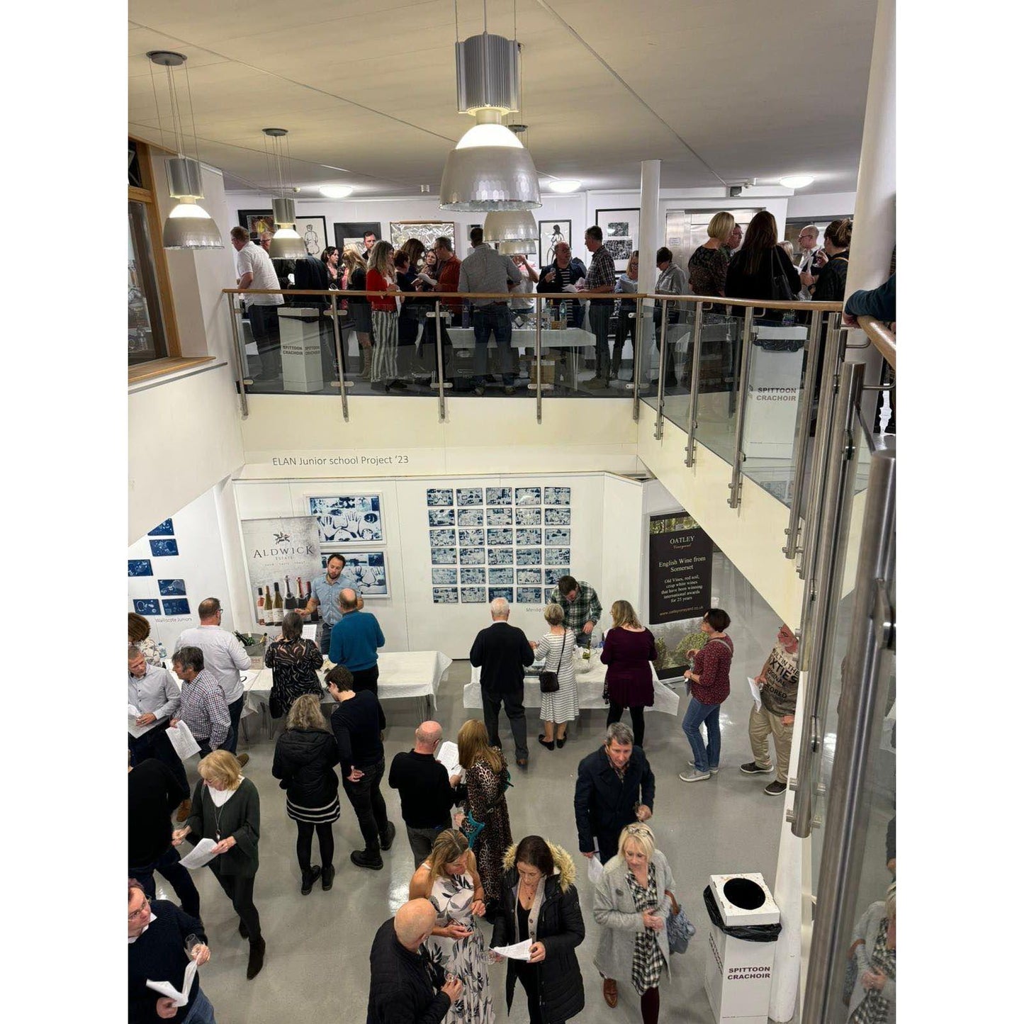 Somerset Wine Fair 'Autumn Edition' - Friday 25th October 6-9 pm