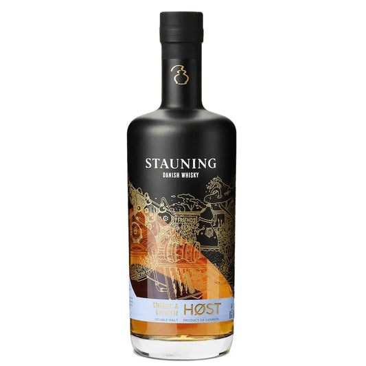 Stauning HØST Danish Whisky Whiskey