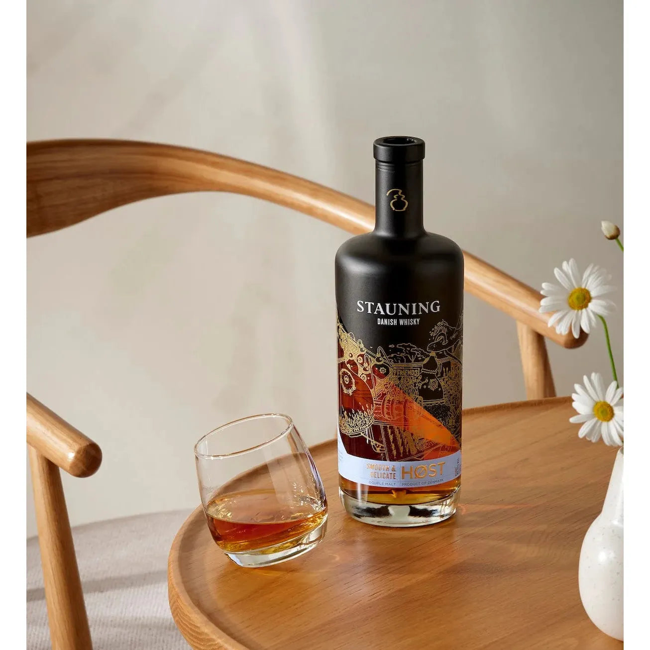 Stauning HØST Danish Whisky Whiskey
