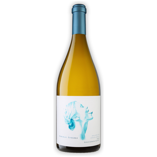 Summer Dreams, Walking on Venice Beach Sauvignon Blanc 2022 Wine