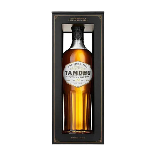 Tamdhu 12 Year Old Whisky Whiskey