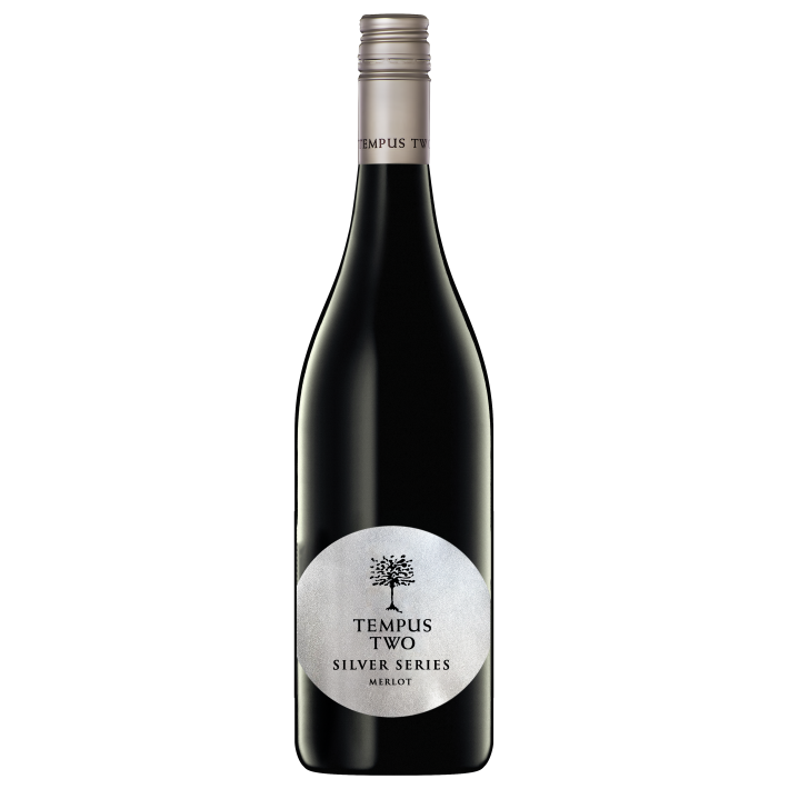 Tempus Two Silver Series Merlot Wine