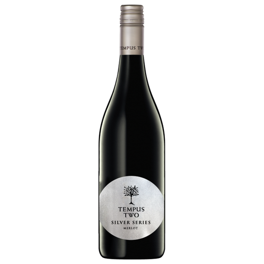 Tempus Two Silver Series Merlot Wine