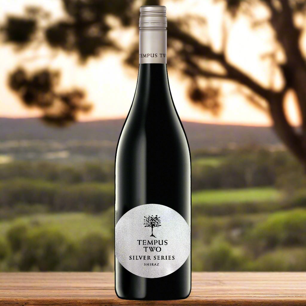 Tempus Two Silver Series Shiraz Wine