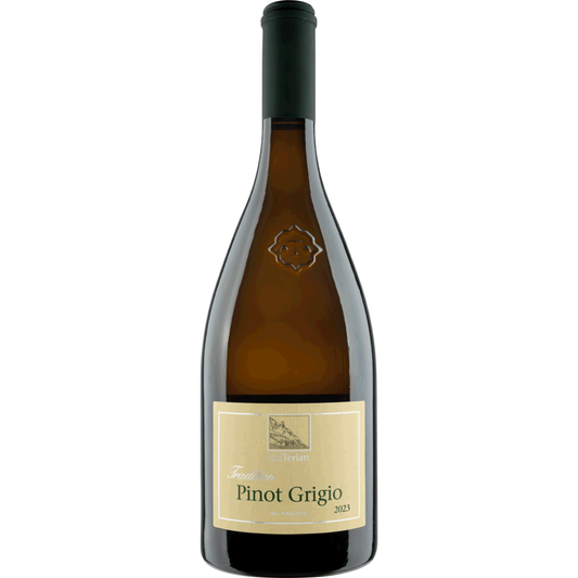 Terlaner Traditional Pinot Grigio Wine