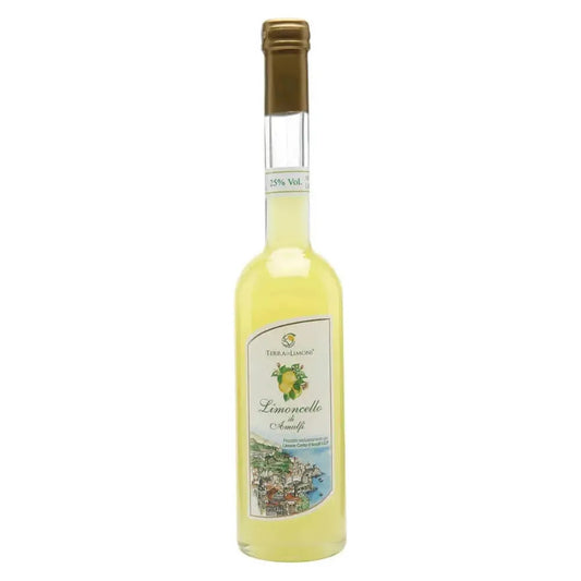 Terra di Limoni Limoncello Liqueur