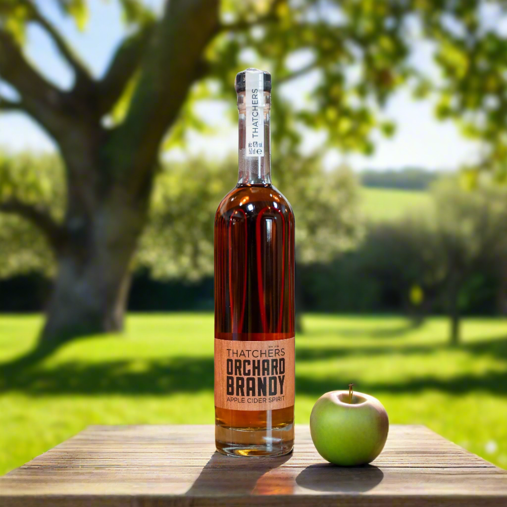 Thatchers Cider Orchard Brandy