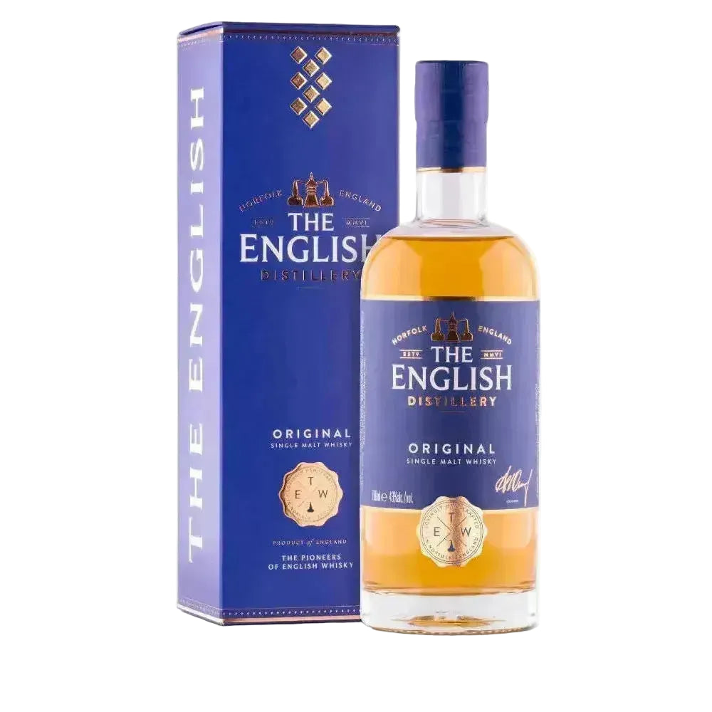 The English Original Whisky Whiskey