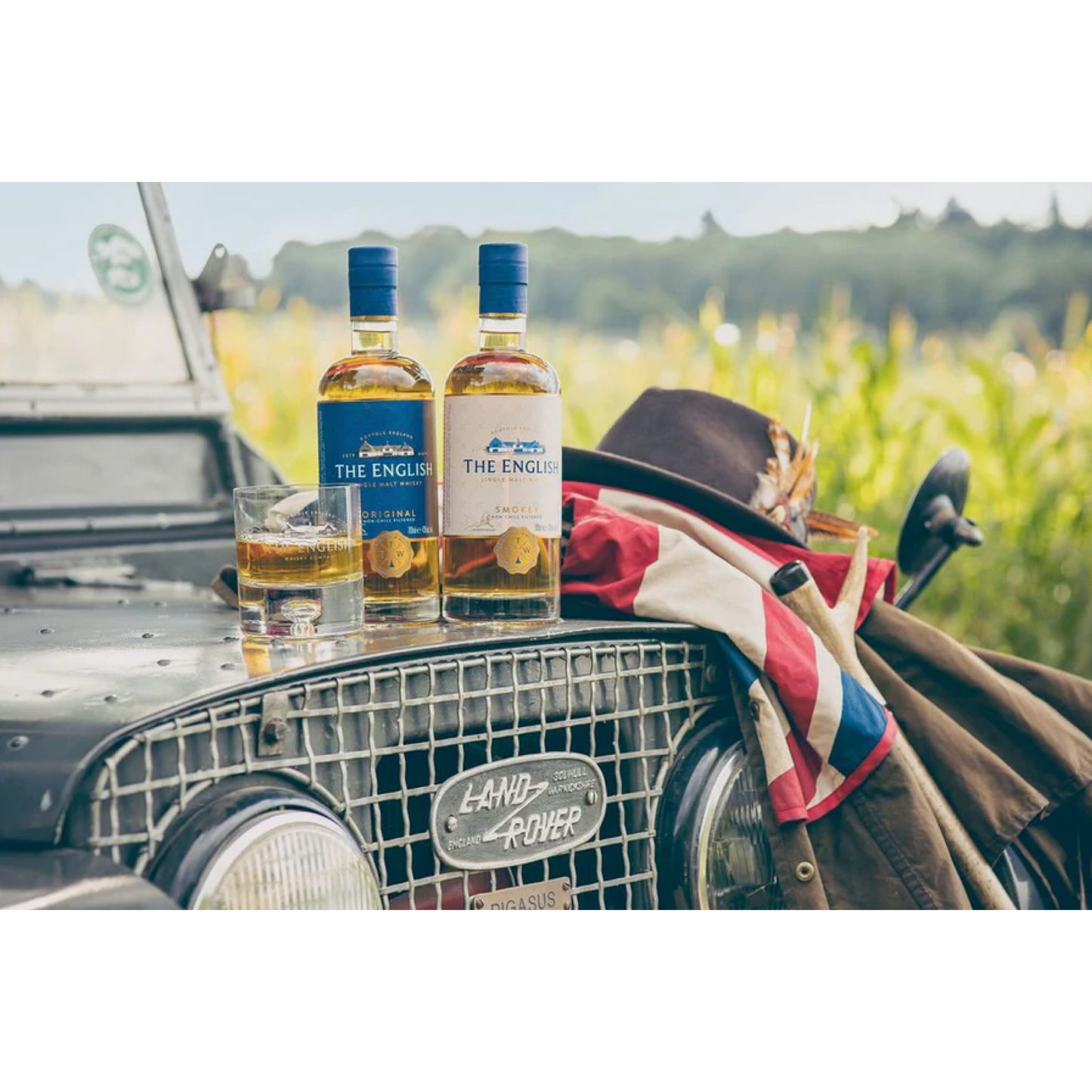 The English Original Whisky Whiskey
