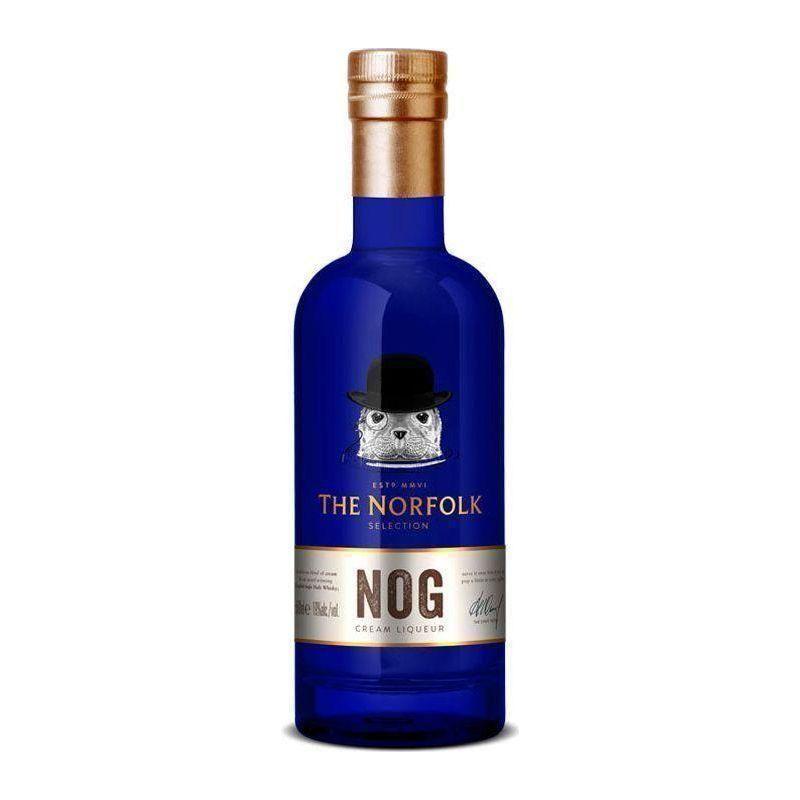 The Norfolk Nog Cream Liqueur Whiskey