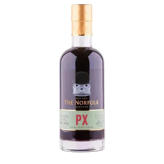 The Norfolk PX Whisky Liqueur Whiskey