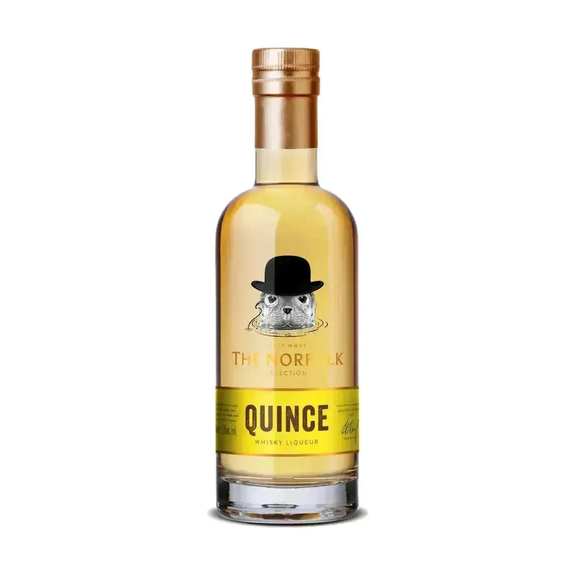 The Norfolk Quince Whisky Liqueur Whiskey