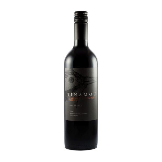 Tinamou Cabernet Sauvignon & Merlot Wine