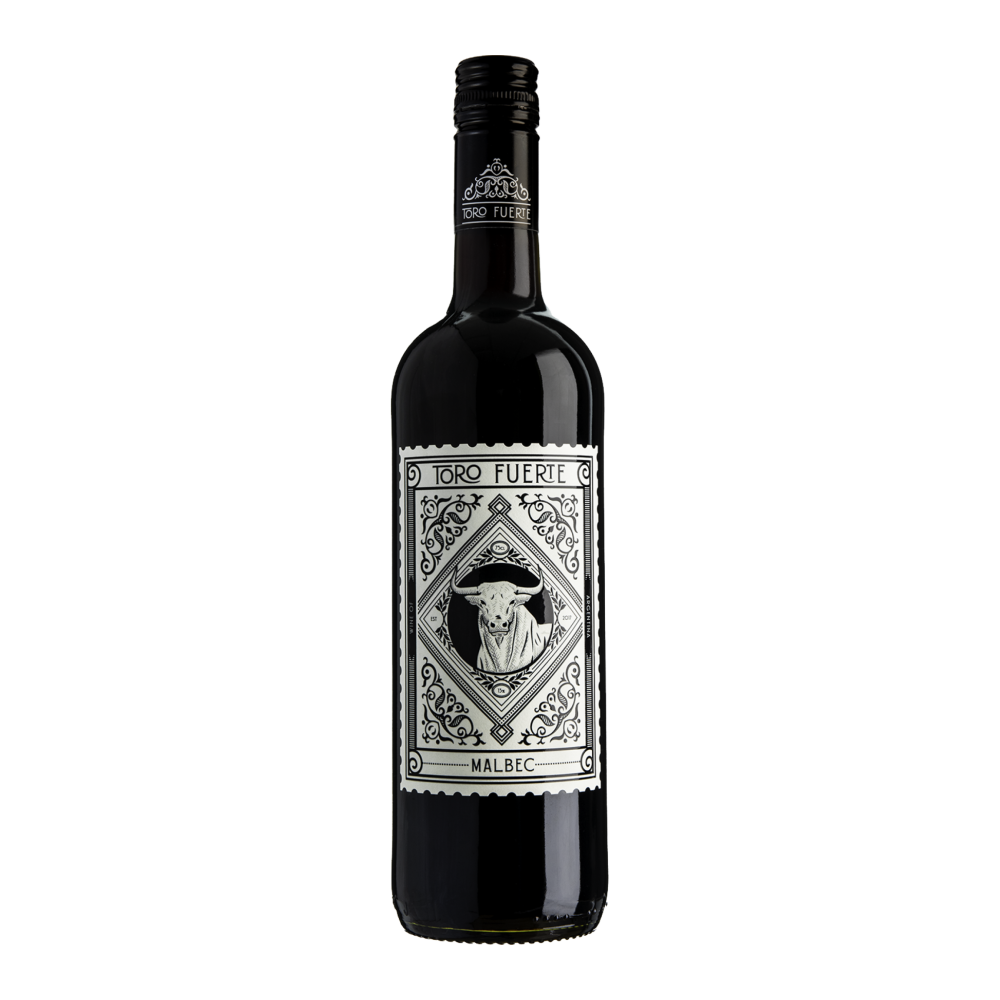 Toro Fuerte Malbec Wine