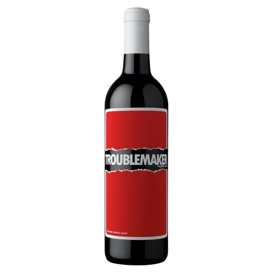 Troublemaker by Austin Hope Blend 14 Wine