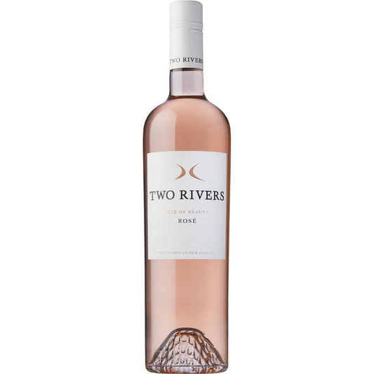 Two Rivers Isle of Beauty Rose Wine