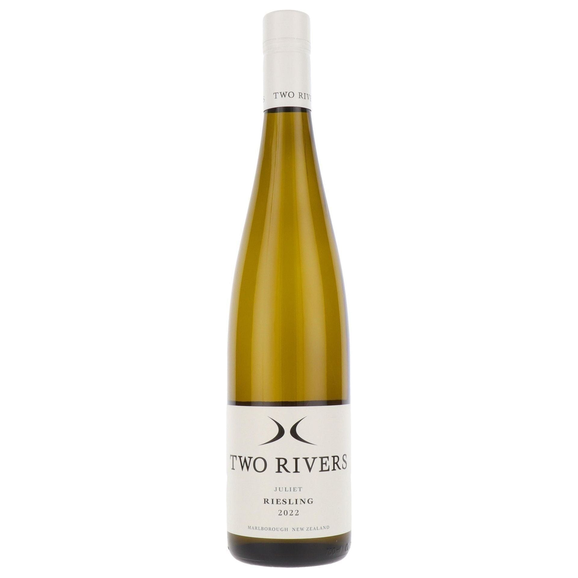 Two Rivers Juliet Riesling Wine
