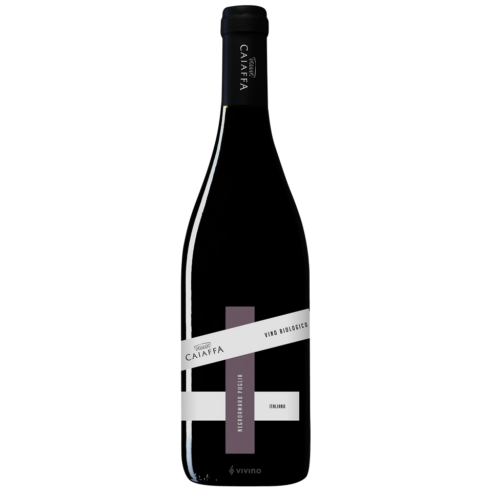 Caiaffa Negroamaro Wine