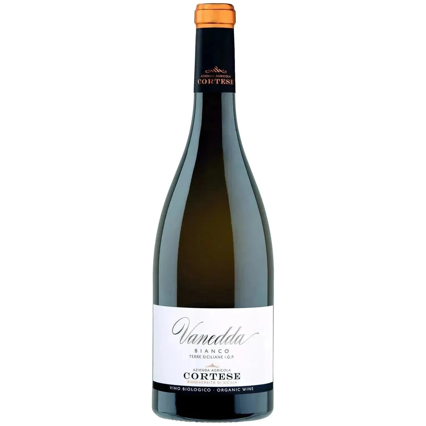 Vanedda Bianco Cortese Wine