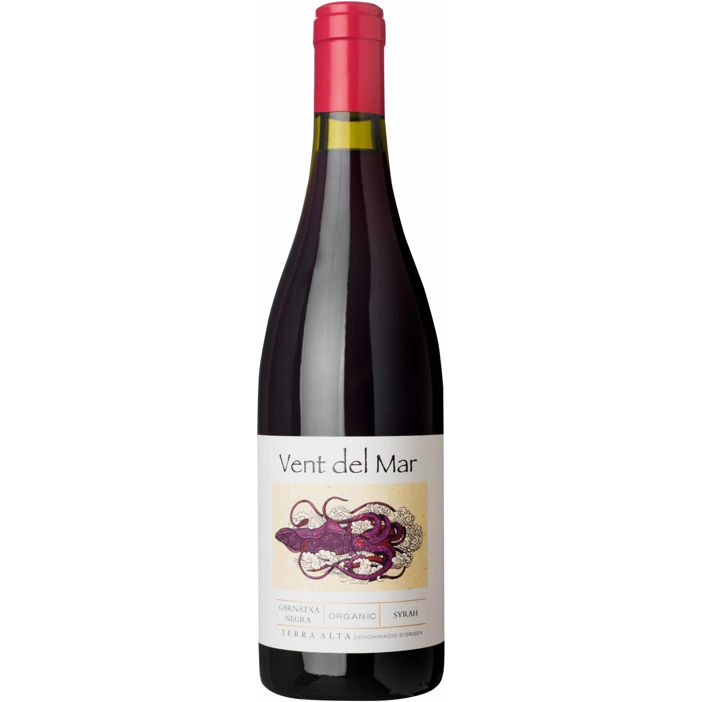 Vent del Mar Garnatxa Negra Wine