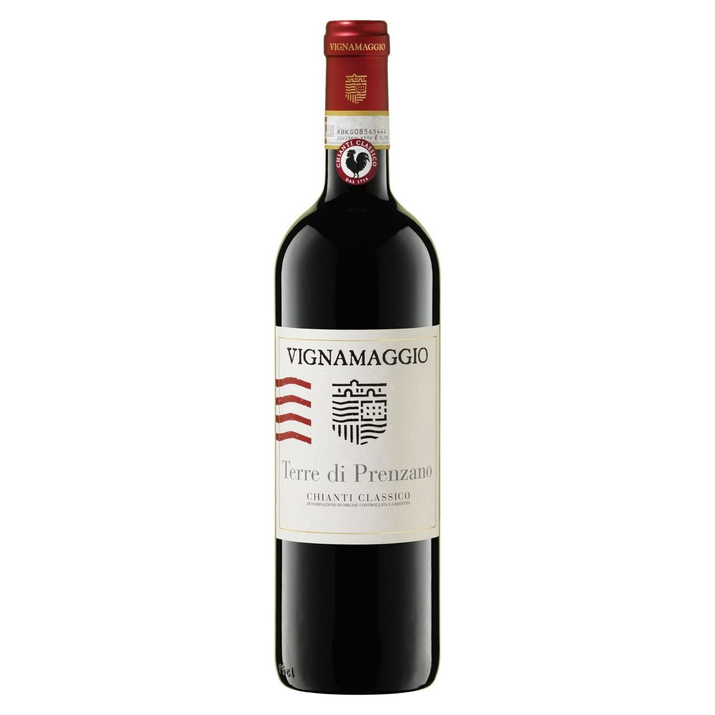 Vignamante Terre di Prenzano DOCG Chainti Classico 2020 Wine