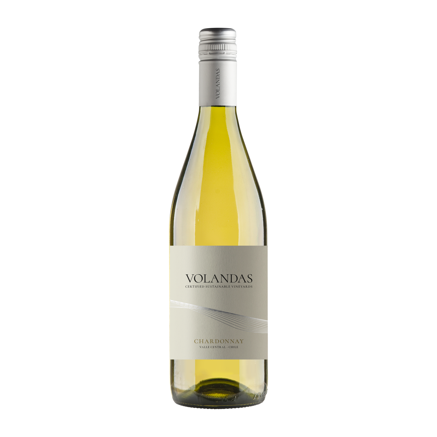 Volandas Unoaked Chardonnay Wine