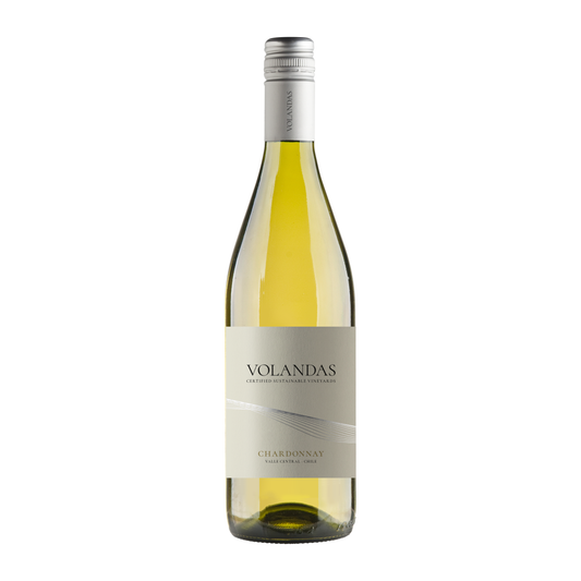 Volandas Unoaked Chardonnay Wine