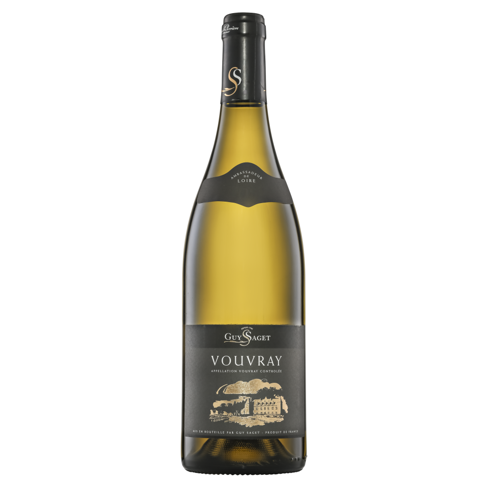 Guy Saget Vouvray Wine