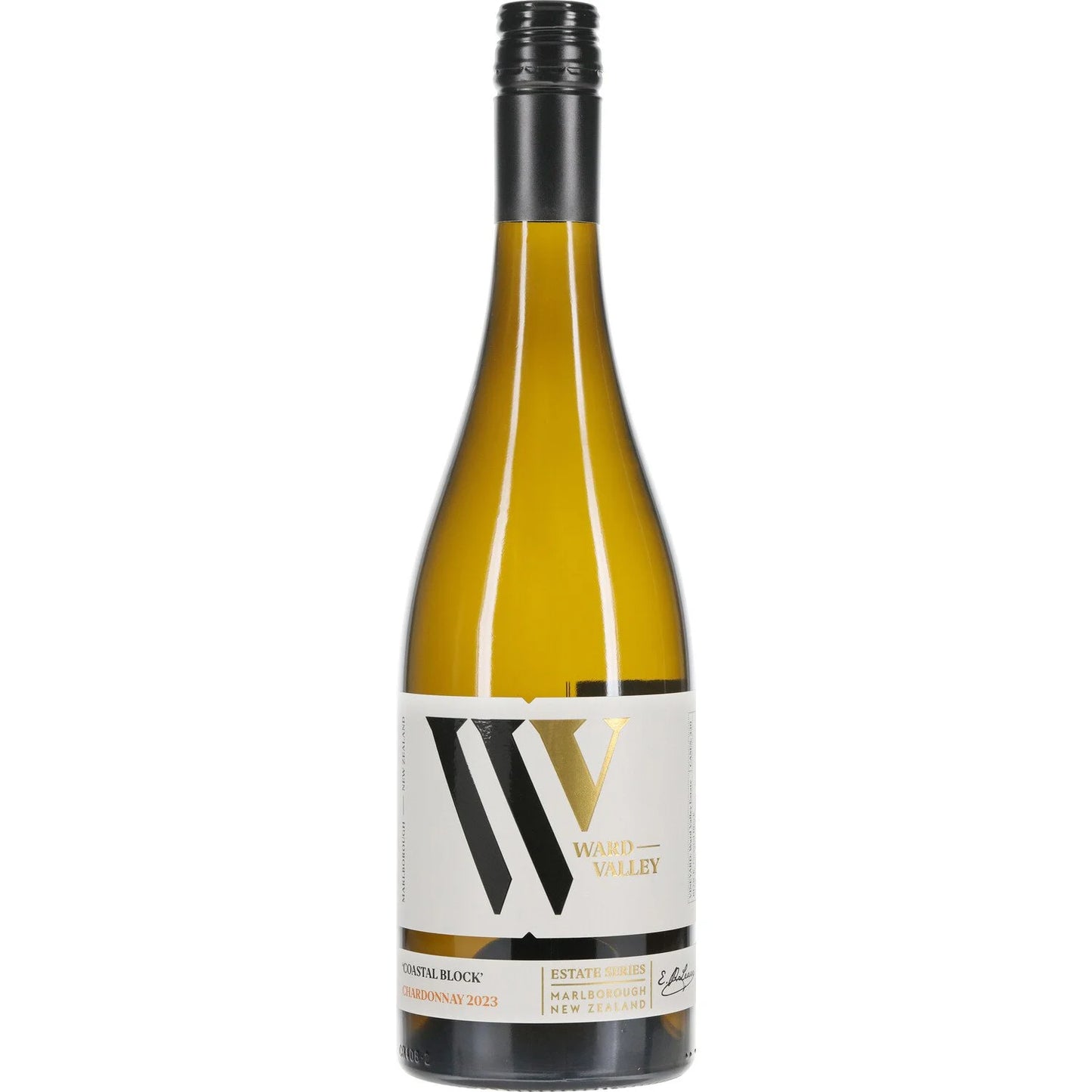 Ward Valley Coastal Block Chardonnay