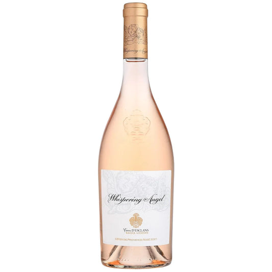 Whispering Angel Rosé Château d'Esclans Wine