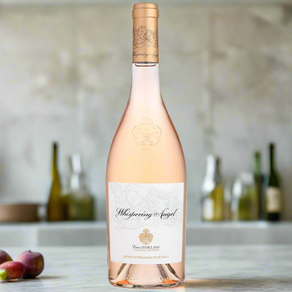 Whispering Angel Rosé Château d'Esclans Wine
