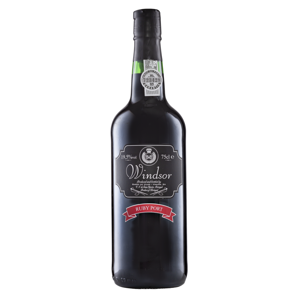 Windsor Ruby Port Wine