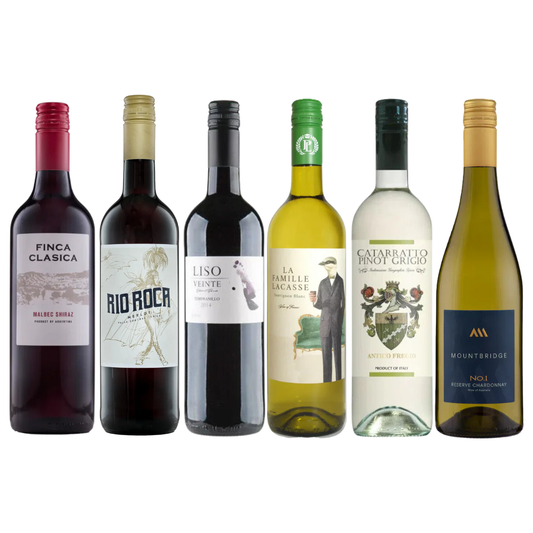 Wine Rack Filler Case Wine Case 6 x 75cl