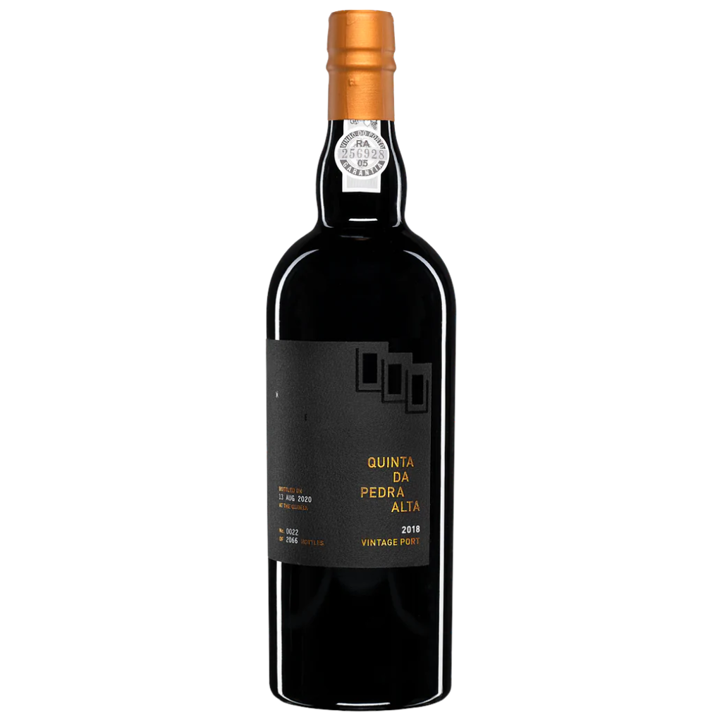 Quinta da Pedra Alta Vintage Port 2018 – Douro, Portugal