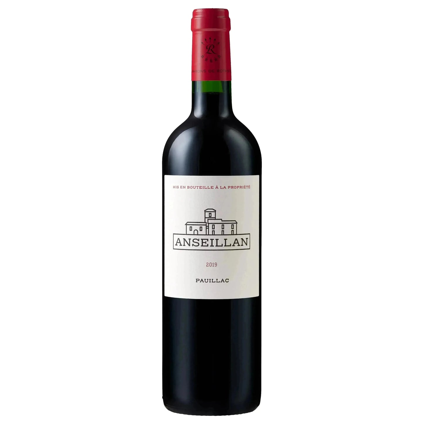Anseillan from Château Lafite Rothschild Wine