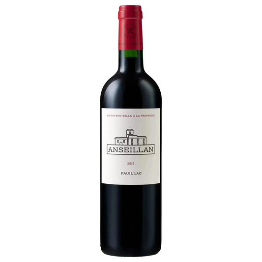 Anseillan from Château Lafite Rothschild Wine