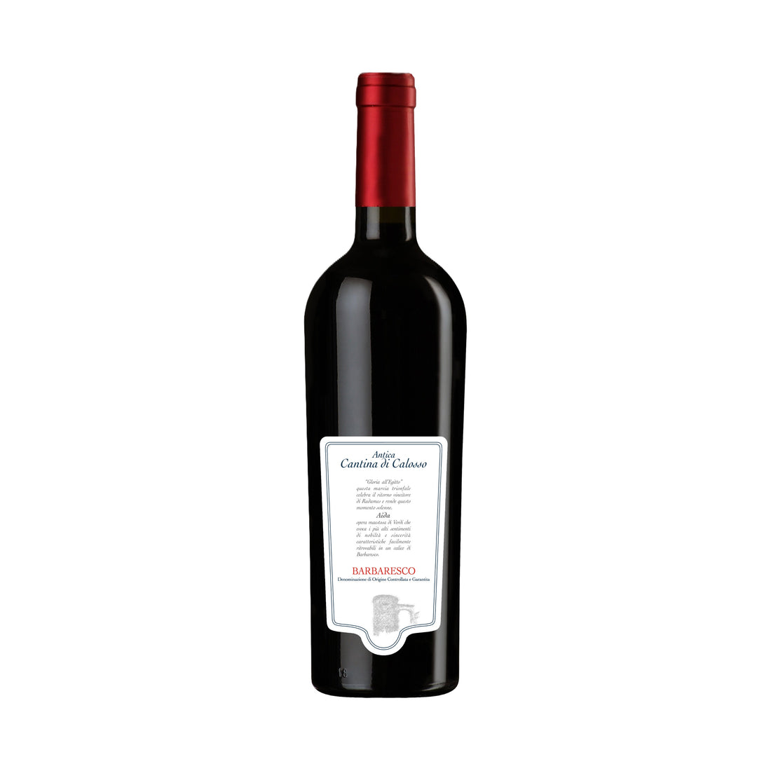 Antica Cantina di Colosso Barbaresco – Piedmont, Italy