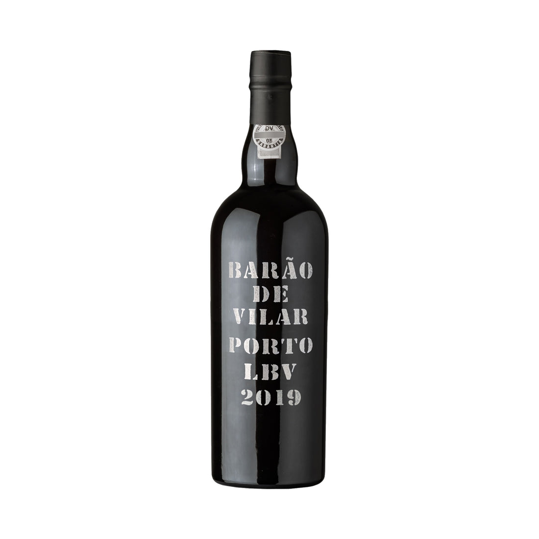 Barão de Vilar LBV Late Bottled Vintage Port 2019 Hand Painted 75cl bottle
