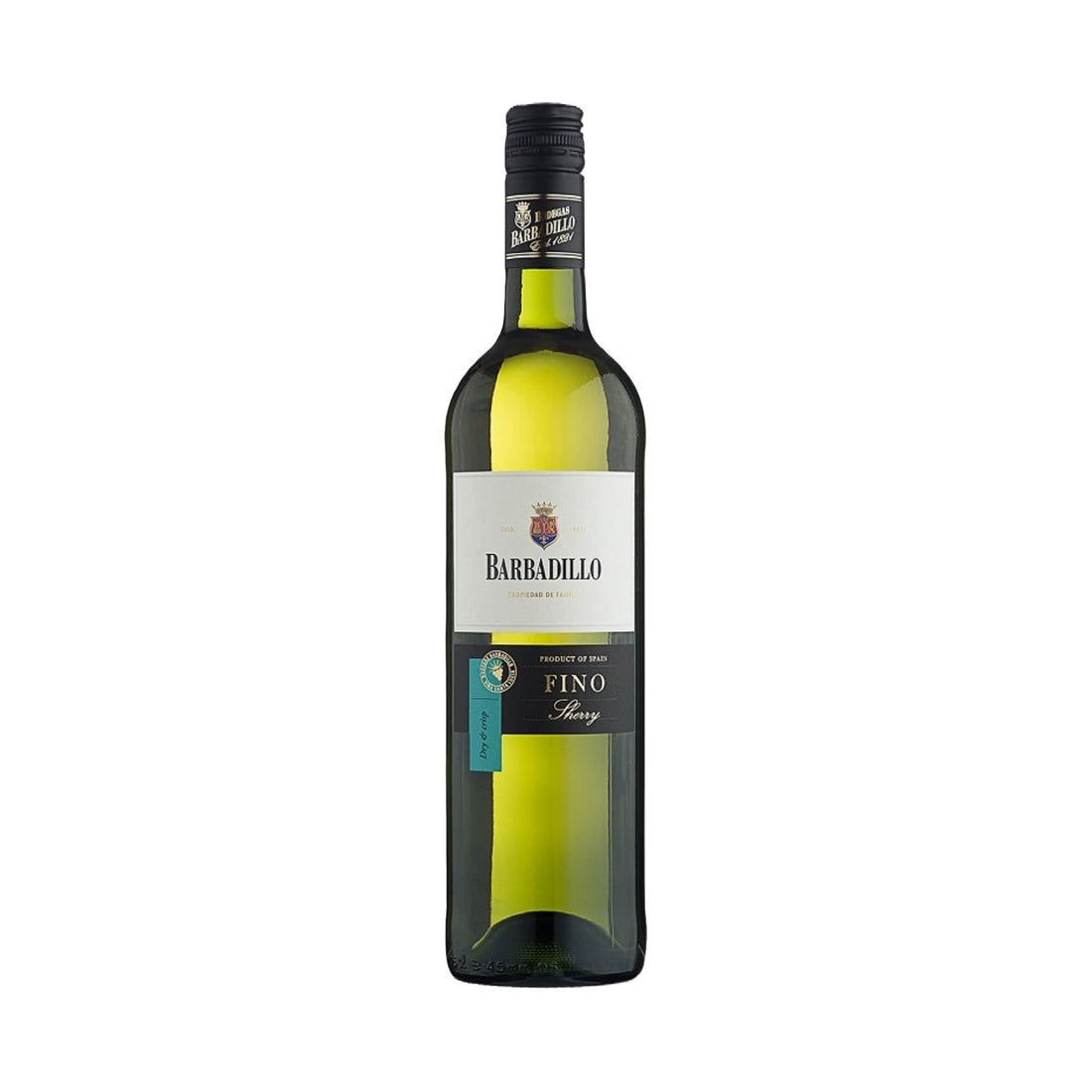 Barbadillo Fino Sherry – Jerez, Spain
