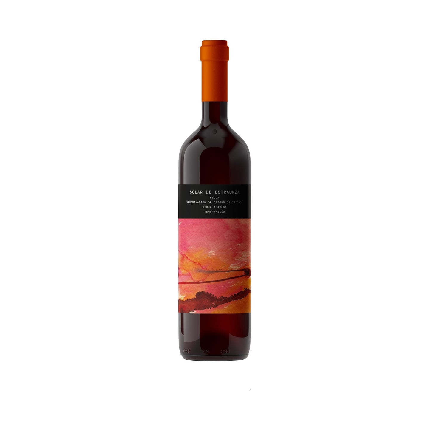 Bodegas Estraunza Tempranillo “Solar de Estraunza” Rioja