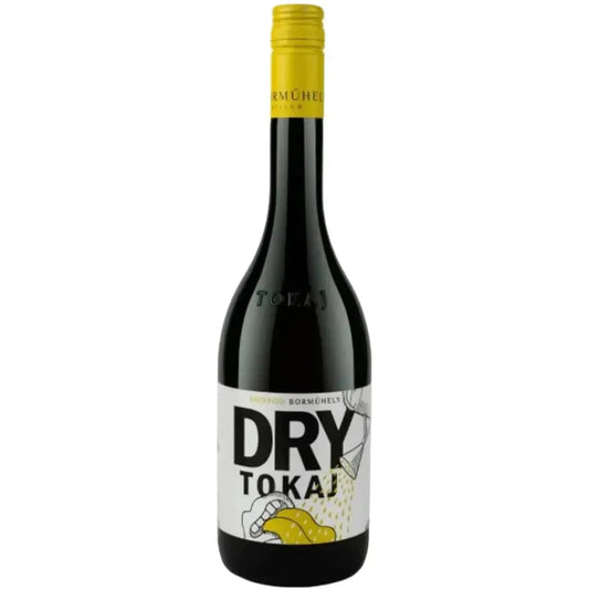 Dry Tokaj Bodrog Bormuhely Wine