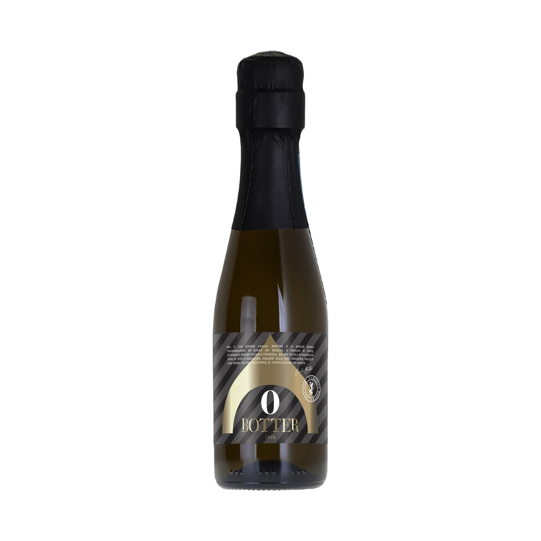 Botter 0% Sparkling 20cl bottle