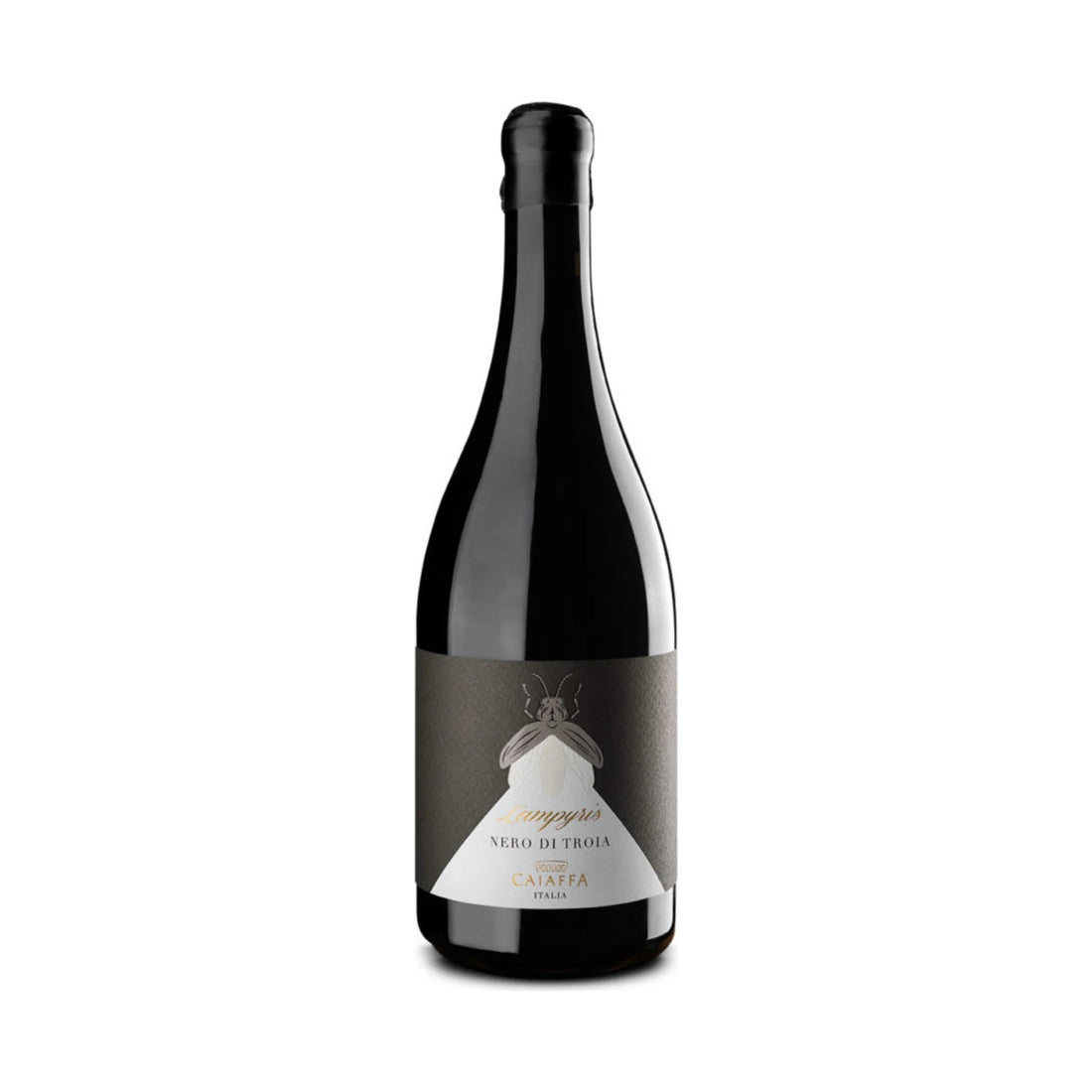 Caiaffa Lampyris Nero di Troia Organic 75cl bottle