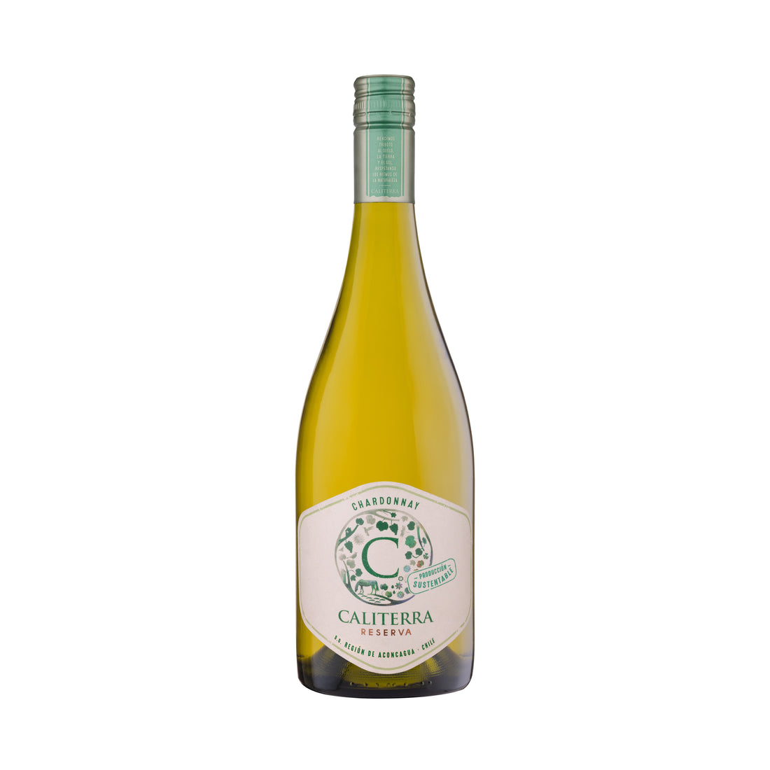 Caliterra Chardonnay Reserva – Casablanca Valley, Chile
