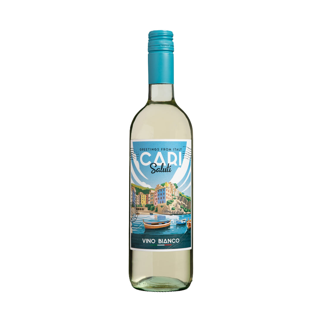 Cari Saluti Vino Bianco D`Italia – Italy